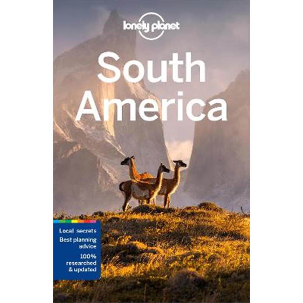 Lonely Planet South America (Paperback)